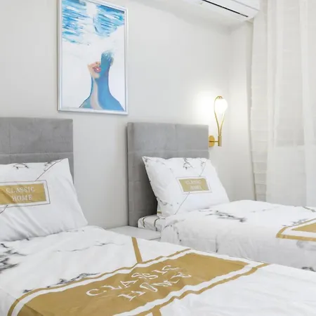 Luxury #4 By Ototo Apartament Saloniki