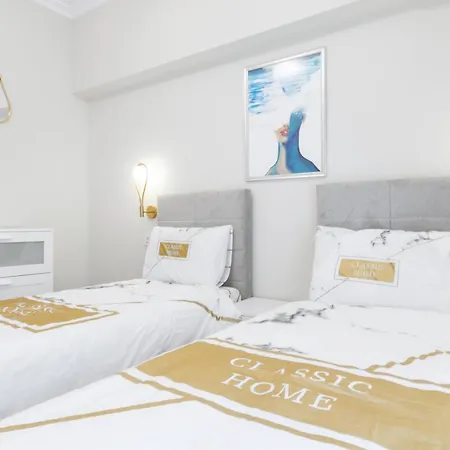 Apartament Luxury #4 By Ototo Saloniki