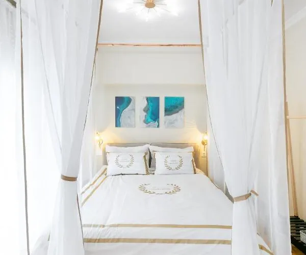 شقة Luxury #4 By Ototo