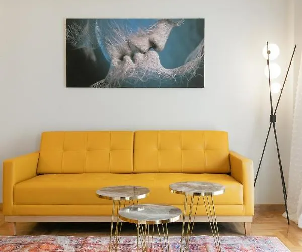 Apartamento Luxury #4 By Ototo